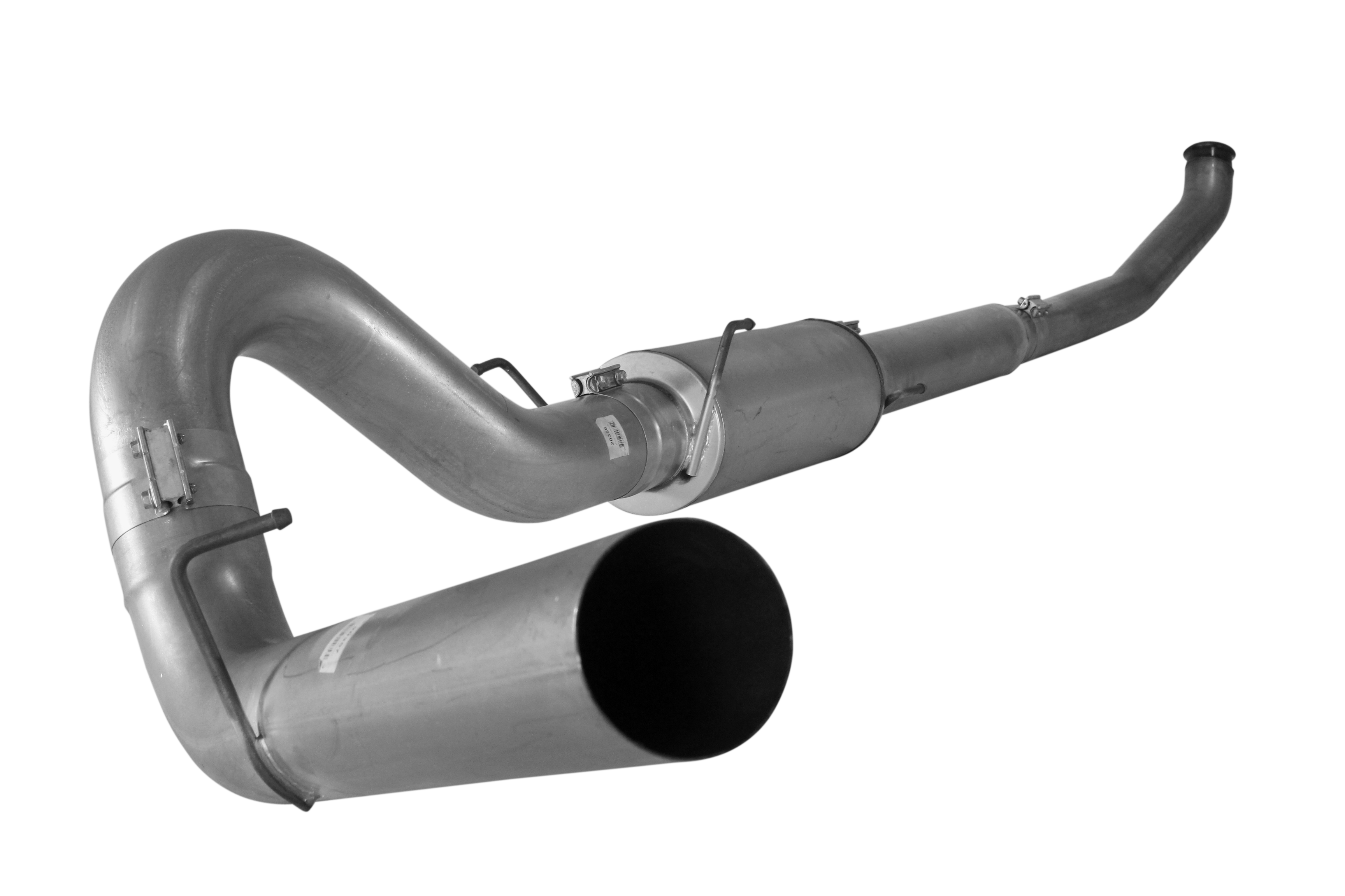 5" Turbo Back Single | 2003-2004 Dodge 2500/3500 5.9L Cummins